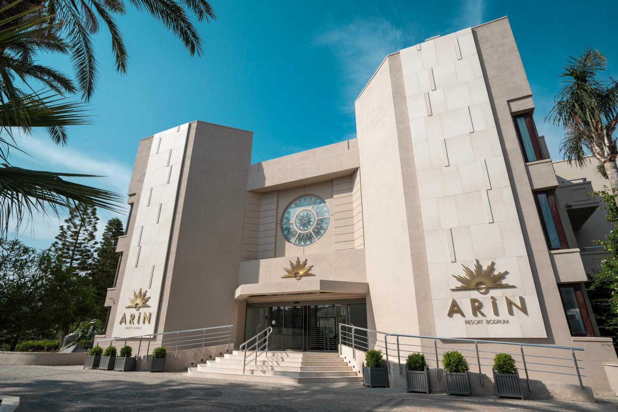 Arin Resort Bodrum Turgutreis Bagian luar foto